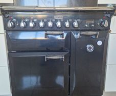 Rangemaster Oven