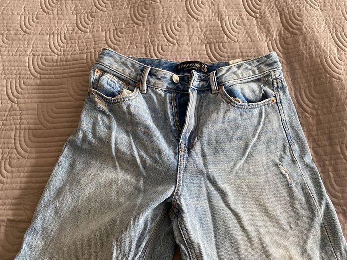 Stradivarious jeans - Blue - Size UK 10