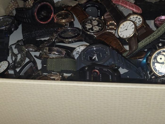 job lot various watches FAST SALE