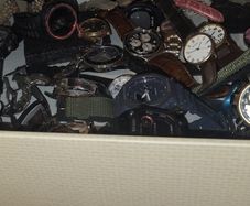 job lot various watches FAST SALE