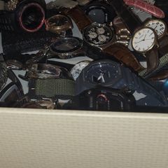 job lot various watches FAST SALE