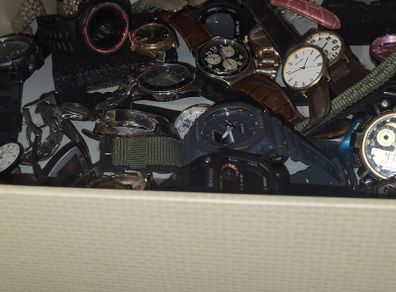 job lot various watches FAST SALE