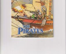 Commando #3268 The Pirates 1999 Uk Comic