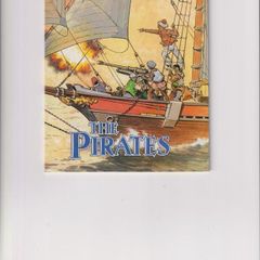 Commando #3268 The Pirates 1999 Uk Comic