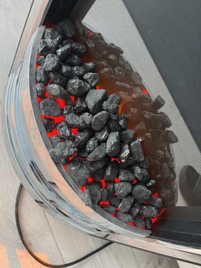 Electric Fireplace Insert
