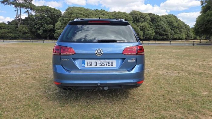 2015 Volkswagen Golf Estate 1.4 TSI DSG Automatic
