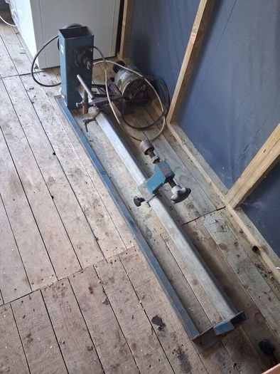 Wood turning Lathe