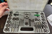 40-Piece Tap and Die Set
