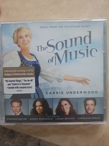 The Sound Of Music CD Soundtrack