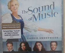 The Sound Of Music CD Soundtrack