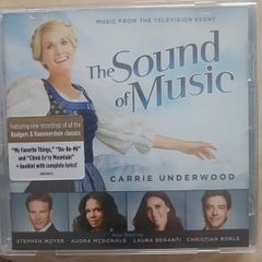 The Sound Of Music CD Soundtrack