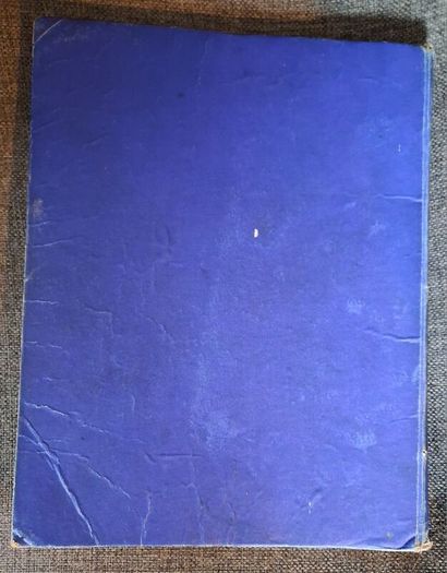 Daily Express Community Song Book / 1927