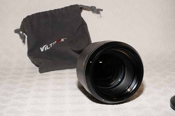 Viltrox 85mm F1.8 Fuji X Mount