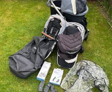 Uppababy Vista Bundle