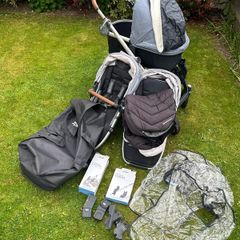 Uppababy Vista Bundle