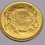 USA 1 dollar 1856 - gold coin Image 8