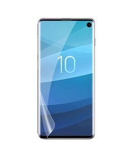 2pcs Soft Full Screen Protector for Samsung Galaxy S10 LITE Clear PET Film Guard