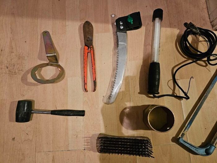Tools and DIY Bits