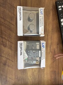 dimmer switches