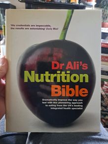 Dr Ali s Nutrition Bible Dr Mosaraf Ali