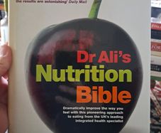 Dr Ali s Nutrition Bible Dr Mosaraf Ali