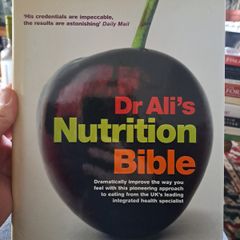 Dr Ali s Nutrition Bible Dr Mosaraf Ali