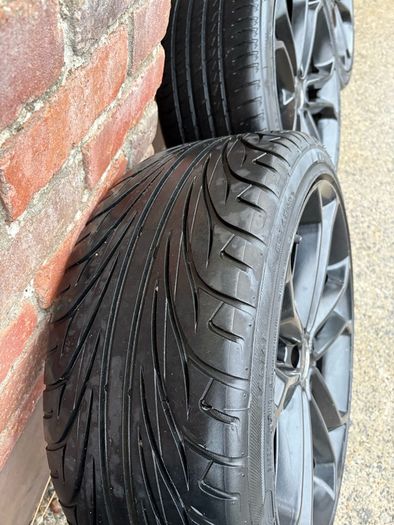 5x108 ford focus alloys