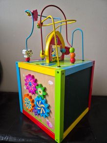 Activity Cube