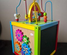 Activity Cube