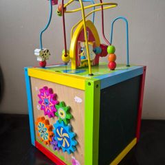 Activity Cube