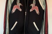 Maison Scotch bomber jacket (UK 10) like new