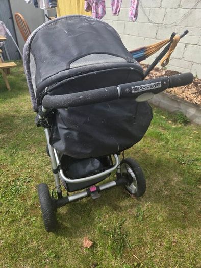 Quinny Running Buggy