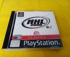 Nhl 2000 PlayStation 1 Ps1 Games PlayStation 2 Ps2 Games Original