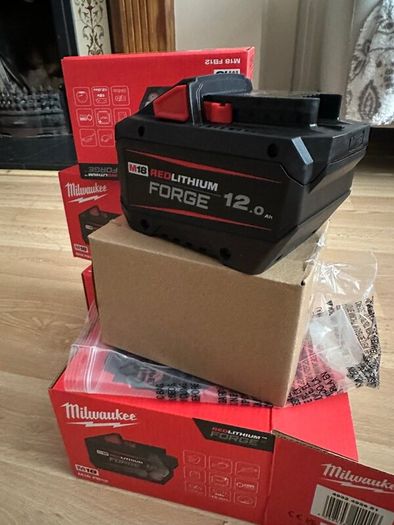 Milwaukee Battery 12Ah Forge