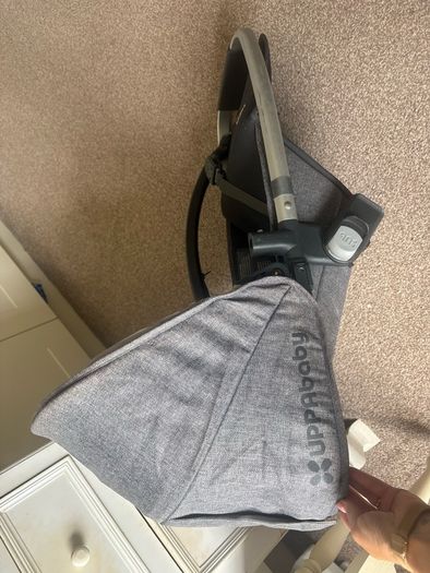Uppababy Rumble Seat