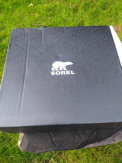 Sorel Caribou Waterproof Boots 8.5  42.5