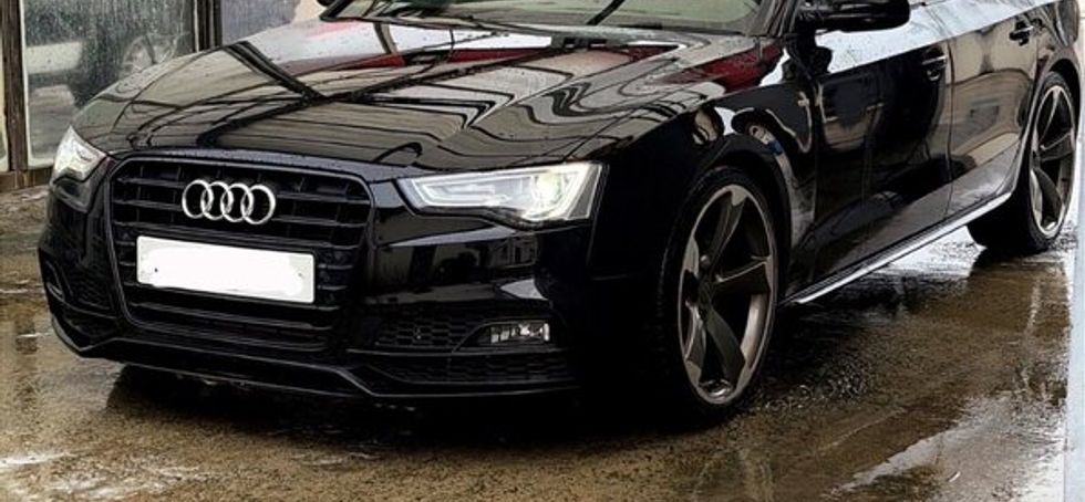 Audi A5 2015