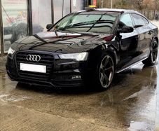 Audi A5 2015