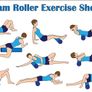 Massage Foam Roller - Quick Delivery Image 3