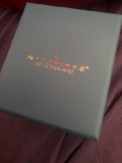 newbridge silverware necklace