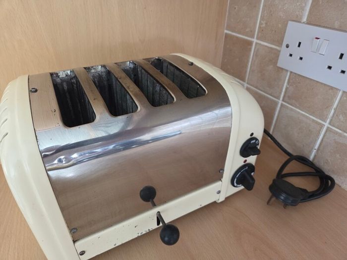 Dualit 4 Slice Toaster