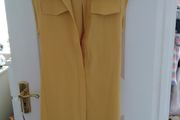 mustard dress
