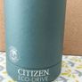 Citizen Eco-Drive Moon Phase Calibre 8651 WR 100 Never Worn Two Tone Bracelet Watch Image 9