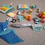 Lovevery Baby Toy & Accessory Bundle Image 2