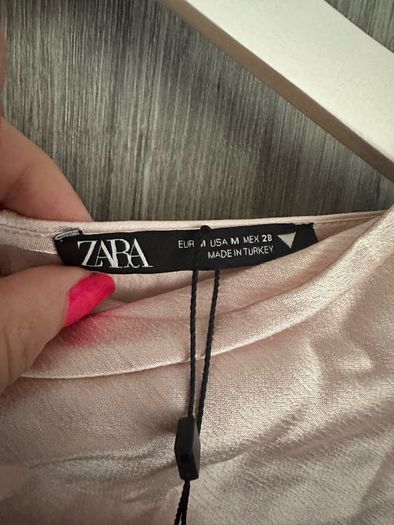 Bnwt Zara Bodysuit - M