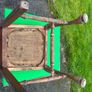Antique Queen Anne Style Chairs Image 3
