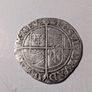 Silver Shilling, Elisabeth 1. Image 2