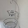 2-tier fruit basket / banana hanger Image 2