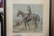 Snaffles Charles Johnson Payne The Gent in Ratcatcher