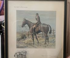 Snaffles Charles Johnson Payne The Gent in Ratcatcher